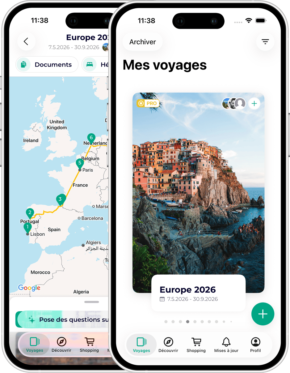 Store section screenshot